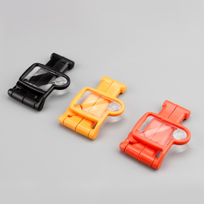 New fashion multifunction folding magnifier  3X/10X