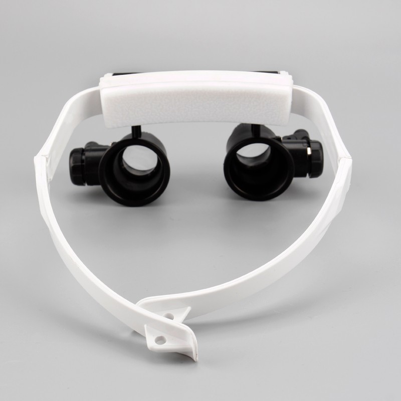 TH-9202 head mounted Professional high power headband LED magnifier