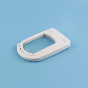 3x New multifuction mini folding compact magnifying glass with LED light for reading