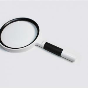 Big size TH-80100 Magnifier 3X Handheld magnifier for Reading