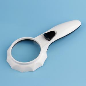 Handheld Magnifier with LED lights