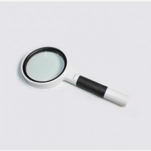 Hot sale TH-8065 LED Classic Magnifier 6X Handheld magnifier for Reading
