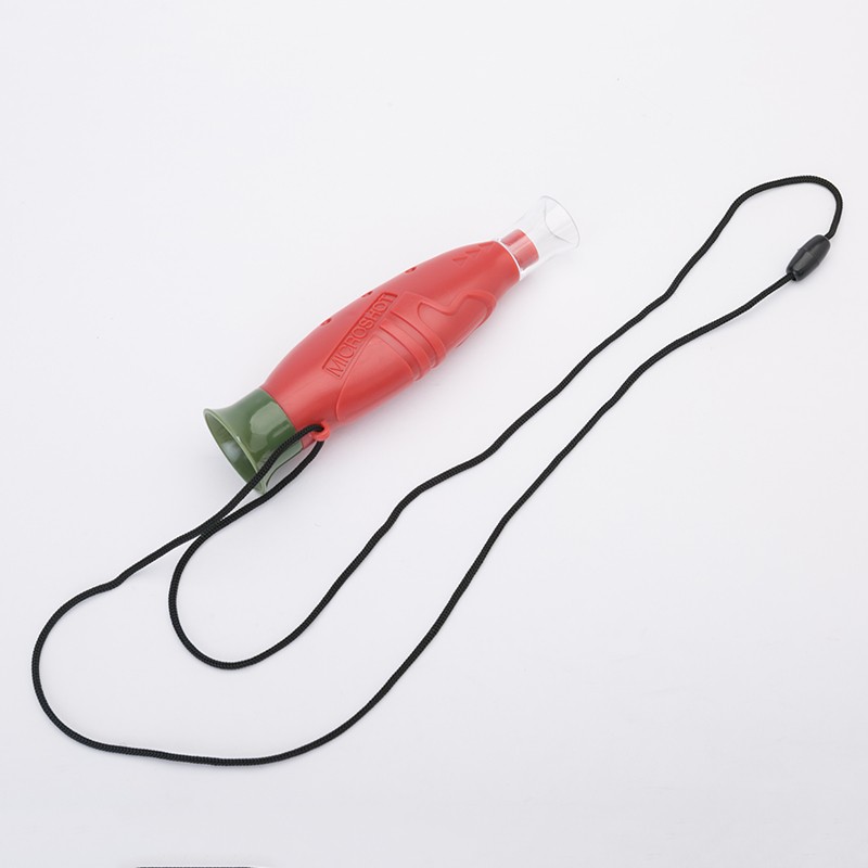 Portable microscope with UV light magnifying glass high magnification 