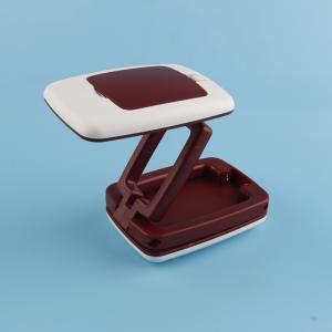 TH-7021 Foldable desktop magnifying glass led lamp magnifier with auxiliary lighting