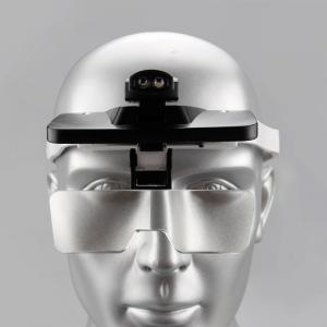 head mounted Professional headband LED magnifier